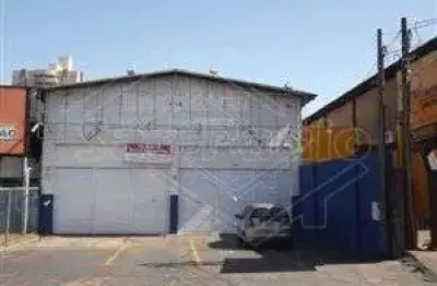 Barracão / galpão / depósito com 2 salas para alugar na avenida padre francisco sales colturato, 886, centro, araraquara, 401 m2 por r$ 13.000