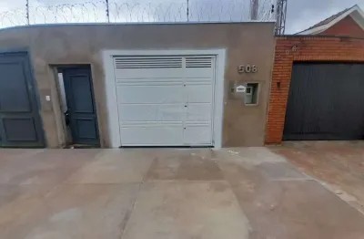 Casa com 2 quartos para alugar na rua marechal humberto de alencar castelo branco, 508, jardim imperador, araraquara por r$ 1.790