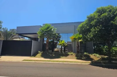 Casa em condomínio fechado com 3 quartos à venda na avenida elis regina, 120, condomínio quinta das tipuanas, araraquara, 210 m2 por r$ 1.980.000