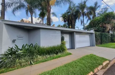 Casa com 4 quartos para alugar na avenida luiza helena de barros, 267, vila harmonia, araraquara, 359 m2 por r$ 8.500