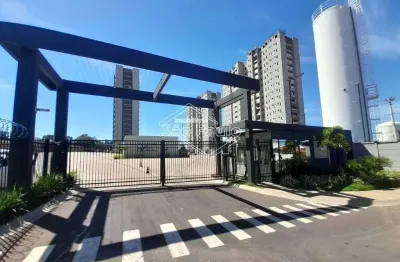 Apartamento com 2 quartos para alugar na rua antonio fernandes, 251, residencial cambuy, araraquara, 50 m2 por r$ 1.200
