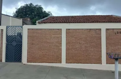 Casa com 3 quartos para alugar na Rua José Sarti, 120, Jardim São José, Américo Brasiliense