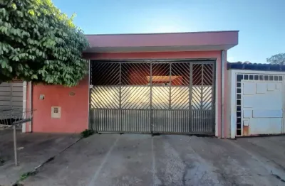 Casa com 3 quartos para alugar na rua paschoal meaulo, 403, jardim maria luiza, araraquara, 143 m2 por r$ 1.500