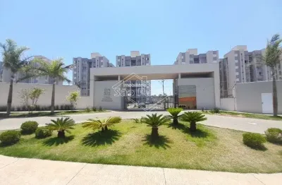 Apartamento com 2 quartos à venda na rua roberto aparecido guilherme, 145, jardim são rafael i, araraquara, 47 m2 por r$ 205.000