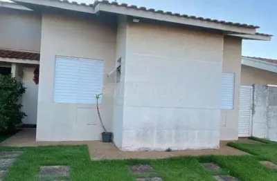 Casa em condomínio fechado com 3 quartos à venda na Avenida Alberto Santos Dumont, 1121, Jardim Residencial Água Branca, Araraquara