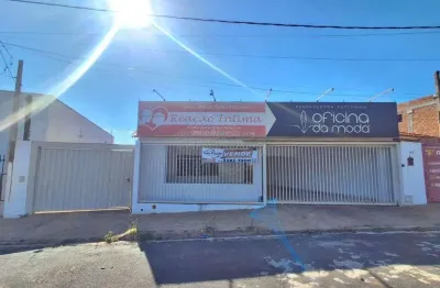 Casa comercial com 2 salas à venda na Rua Amélia Frigieri Manzine, 402, Nova Vila Cerqueira, Américo Brasiliense