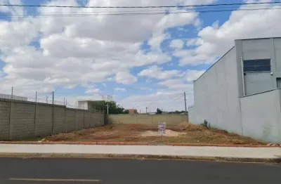 Terreno comercial à venda na rua vereador mário ananias, condomínio buona vita, araraquara por r$ 270.000