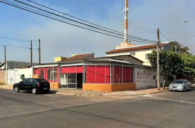 Casa comercial com 1 sala à venda na rua délcio gonçalves da silva, 171, jardim imperial, araraquara, 184 m2 por r$ 400.000