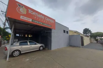 Casa comercial com 1 sala à venda na rua maurício galli, 1022, vila sedenho, araraquara, 221 m2 por r$ 670.000