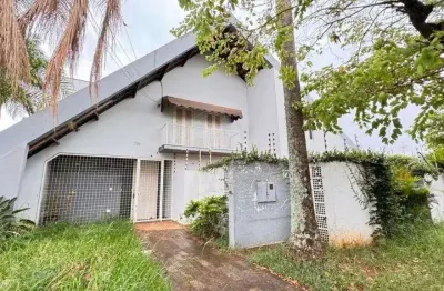 Casa comercial com 4 salas à venda na avenida victorino gonzalez y gonzalez, 150, jardim vale das rosas, araraquara, 447 m2 por r$ 1.200.000