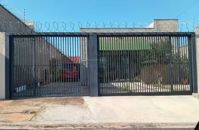 Casa comercial com 1 sala à venda na avenida marginal um, 240, jardim são francisco, araraquara, 92 m2 por r$ 340.000