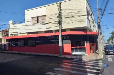 Casa comercial com 1 sala à venda na avenida presidente vargas, 1577, jardim quitandinha, araraquara, 461 m2 por r$ 1.100.000