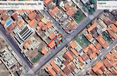 Casa comercial com 1 sala à venda na avenida maria evangelista campos, 05, jardim adalberto frederico de oliveira roxo i, araraquara, 136 m2 por r$ 230.000