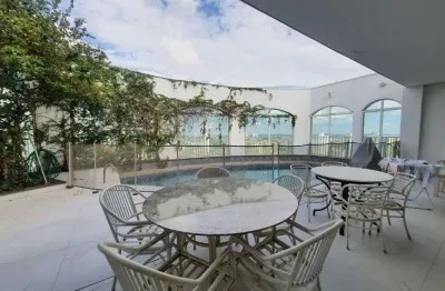 Cobertura com 3 quartos à venda na rua padre duarte, 2725, centro, araraquara, 368 m2 por r$ 4.200.000