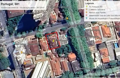 Casa comercial com 4 salas à venda na avenida portugal, 681, centro, araraquara, 337 m2 por r$ 1.200.000