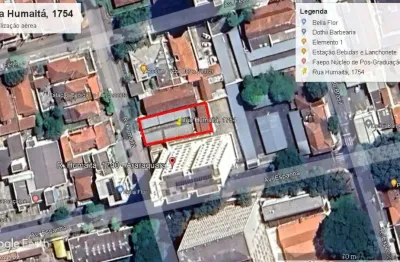 Casa comercial com 1 sala à venda na rua humaitá, 1754, centro, araraquara, 332 m2 por r$ 750.000