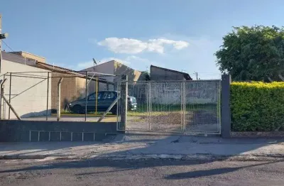 Terreno comercial à venda na rua raphael lucas martines, parque laranjeiras, araraquara por r$ 160.000