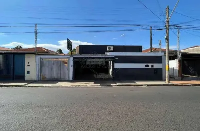 Casa comercial com 3 salas à venda na rua barão do rio branco, 986, vila xavier (vila xavier), araraquara, 562 m2 por r$ 1.400.000
