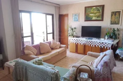 Cobertura com 3 quartos à venda na rua voluntários da pátria, 2777, centro, araraquara, 140 m2 por r$ 950.000