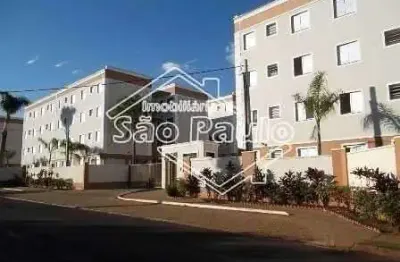 Apartamento com 2 quartos para alugar na rua doutor giuseppe aufiero sobrinho, 663, jardim residencial lupo ii, araraquara, 44 m2 por r$ 980