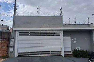 Casa com 2 quartos para alugar na avenida wilson pinto de souza, 1704, jardim vitória, araraquara, 136 m2 por r$ 1.800