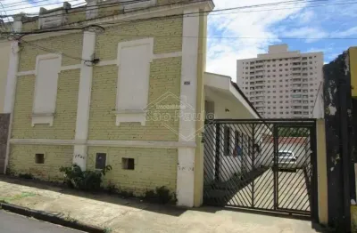 Casa com 1 quarto para alugar na rua padre duarte, 992, centro, araraquara, 28 m2 por r$ 600