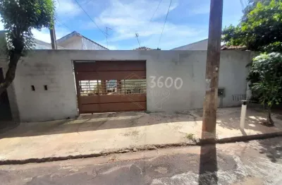 Casa com 3 quartos à venda na rua joão gurgel, 3600, centro, araraquara, 173 m2 por r$ 225.000
