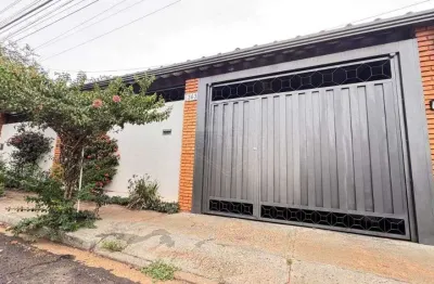 Casa com 3 quartos à venda na rua doutor antonio picaroni, 363, vila xavier (vila xavier), araraquara, 224 m2 por r$ 420.000