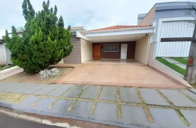 Casa em condomínio fechado com 3 quartos para alugar na rua luiz pazetto, 76, jardim residencial maggiore, araraquara, 190 m2 por r$ 4.800