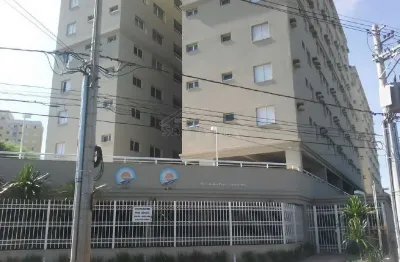 Apartamento com 2 quartos para alugar na avenida francisco pereira lopes, 1950, parque santa mônica, são carlos, 48 m2 por r$ 1.100