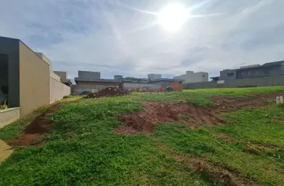 Terreno em condomínio fechado à venda na rua 16, quinta das laranjeiras, araraquara por r$ 550.000