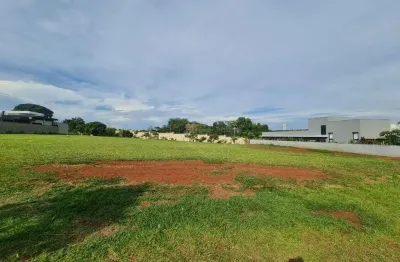 Terreno em condomínio fechado à venda na Rua 4, Quinta Das Laranjeiras, Araraquara por R$ 500.000