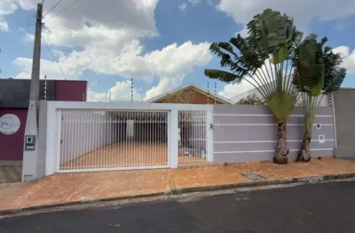 Casa com 4 quartos à venda na avenida juiz de direito doutor joão pires de camargo, 254, vila josé bonifácio, araraquara, 234 m2 por r$ 680.000