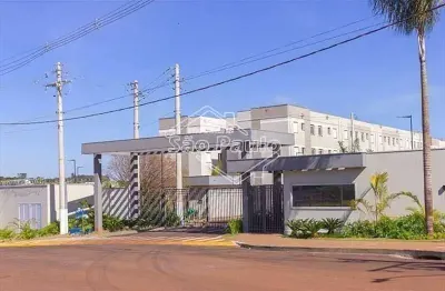 Apartamento com 2 quartos para alugar na rua aristides fernandes, 459, campos ville, araraquara, 43 m2 por r$ 900