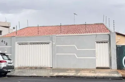 Casa com 3 quartos para alugar na avenida raphael logatti, 412, vila harmonia, araraquara, 208 m2 por r$ 2.700