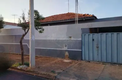 Casa com 2 quartos à venda na avenida augusto de campos, 269, jardim das estações (vila xavier), araraquara, 93 m2 por r$ 220.000