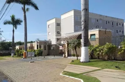 Apartamento com 2 quartos à venda na avenida doutor miguel couto, 493, jardim primor, araraquara, 49 m2 por r$ 165.000