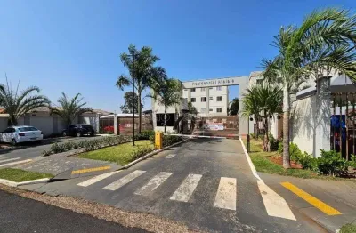 Apartamento com 2 quartos para alugar na avenida massaiuqui sano, 90, jardim américa (vila xavier), araraquara, 39 m2 por r$ 680