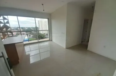 Apartamento com 2 quartos para alugar na rua castro alves, 2110, jardim morumbi, araraquara, 61 m2 por r$ 2.000