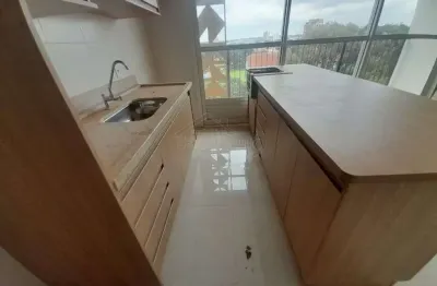 Apartamento com 2 quartos para alugar na rua castro alves, 2110, jardim morumbi, araraquara, 61 m2 por r$ 2.000