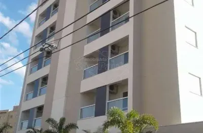 Apartamento com 1 quarto para alugar na rua voluntários da pátria, 2525, centro, araraquara, 34 m2 por r$ 1.700
