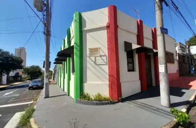 Prédio com 2 salas à venda na rua major carvalho filho, 363, centro, araraquara, 84 m2 por r$ 420.000