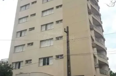 Apartamento com 3 quartos para alugar na avenida duque de caxias, 640, centro, araraquara, 44 m2 por r$ 1.650