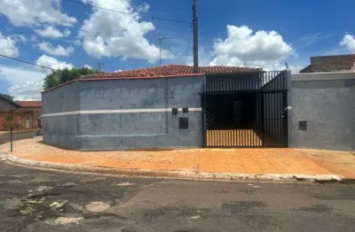 Casa com 2 quartos à venda na rua professor manoel cerqueira leite, 48, jardim roberto selmi dei, araraquara, 170 m2 por r$ 360.000