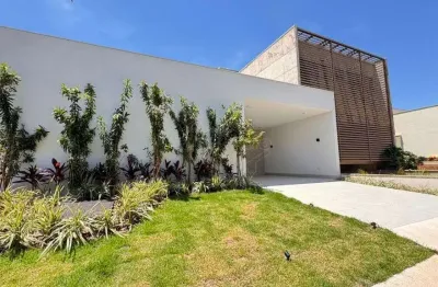 Casa em condomínio fechado com 3 quartos à venda na rua um, 44, residencial village damha iii, araraquara, 175 m2 por r$ 1.600.000