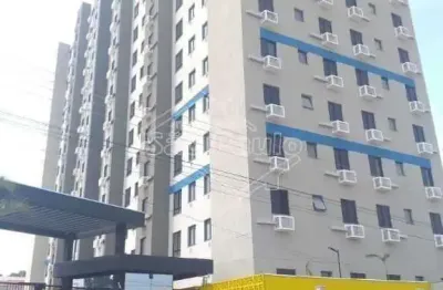 Apartamento com 2 quartos para alugar na avenida nossa senhora das graças, 563, vila melhado, araraquara, 51 m2 por r$ 1.250