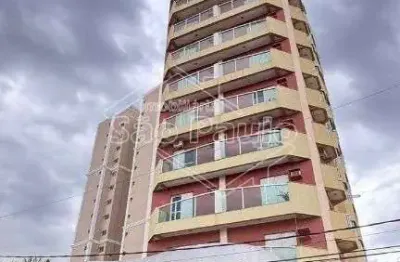 Apartamento com 2 quartos para alugar na avenida tobias alves de carvalho, 50, vila josé bonifácio, araraquara, 97 m2 por r$ 1.200