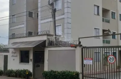 Apartamento com 2 quartos para alugar na avenida geraldo de campos barros, 60, são geraldo, araraquara, 46 m2 por r$ 1.100