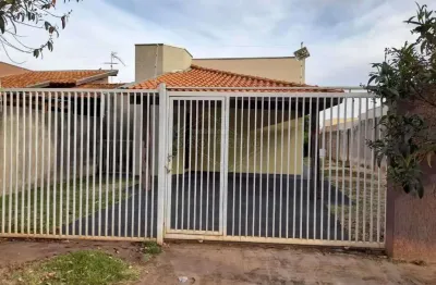Casa com 1 quarto à venda na rua dobrada, 130, jardim nossa senhora das graças, américo brasiliense, 58 m2 por r$ 290.000