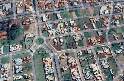 Terreno à venda na Avenida Estanislau da Silva, 9, Residencial Ravena, Araraquara